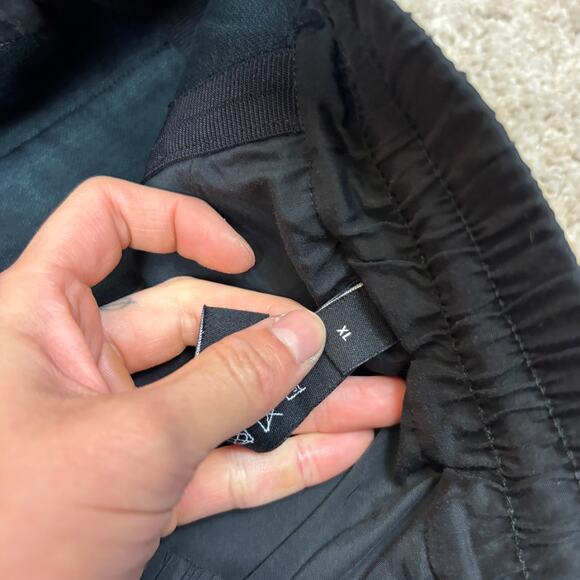 Rare Byborre AO2 Field Cropped Pants Men's XL Gorpcore Avant Garde Techwear - Picture 6 of 16